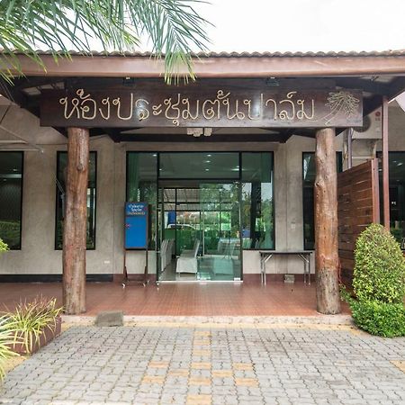 Oyo 351 Palmsuay Resort Khao Saming Exterior foto