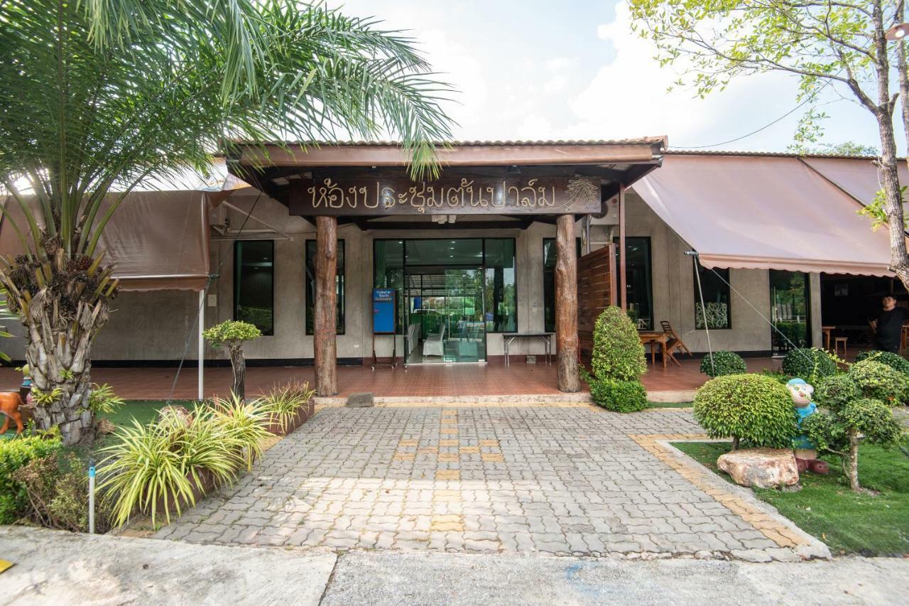 Oyo 351 Palmsuay Resort Khao Saming Exterior foto